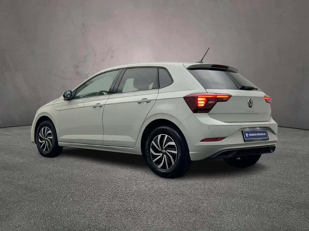 Volkswagen Polo uit 2026, foto 3