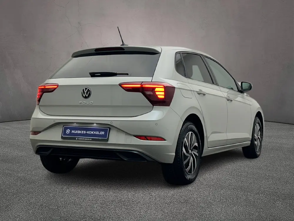 Volkswagen Polo uit 2026, foto 7