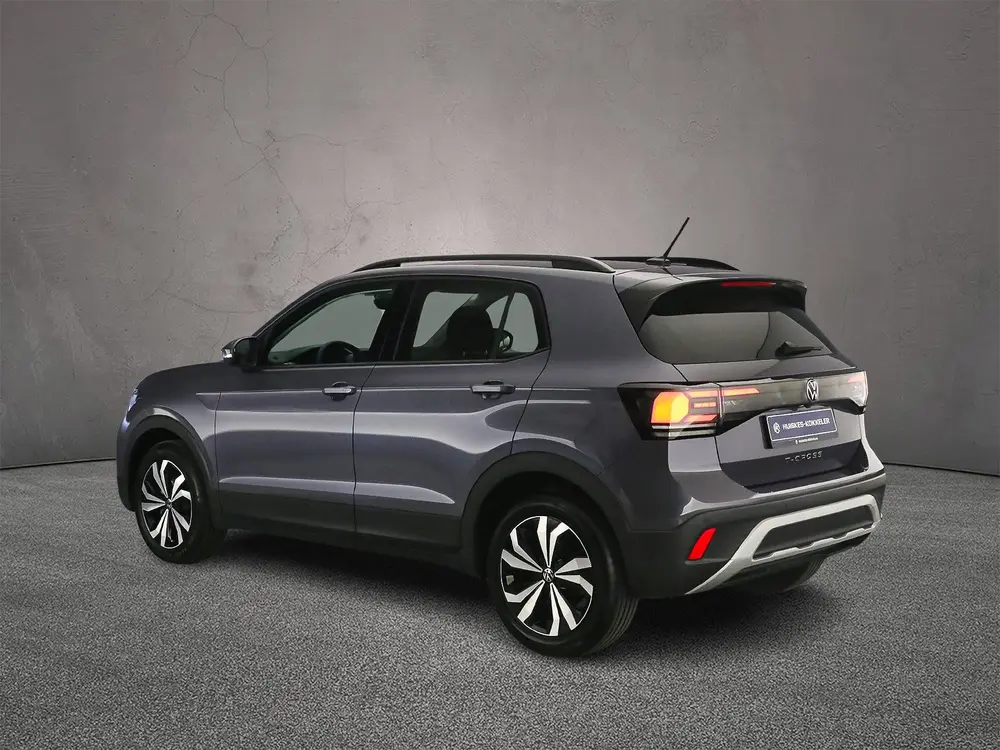 Volkswagen T-Cross uit 2026, foto 3
