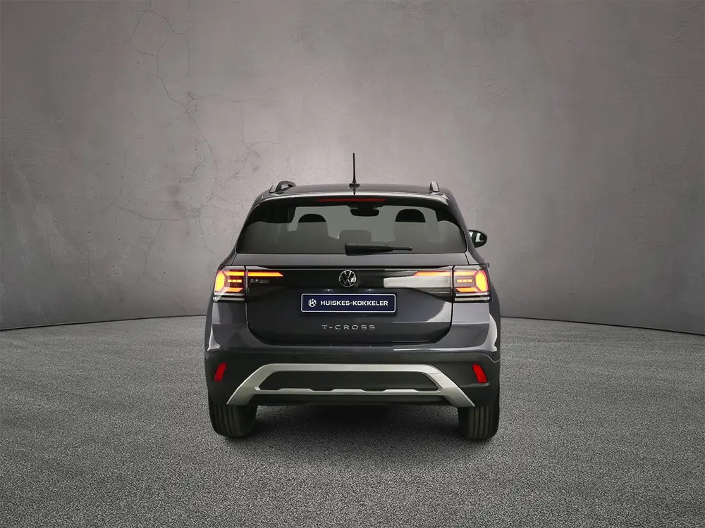 Volkswagen T-Cross uit 2026, foto 4