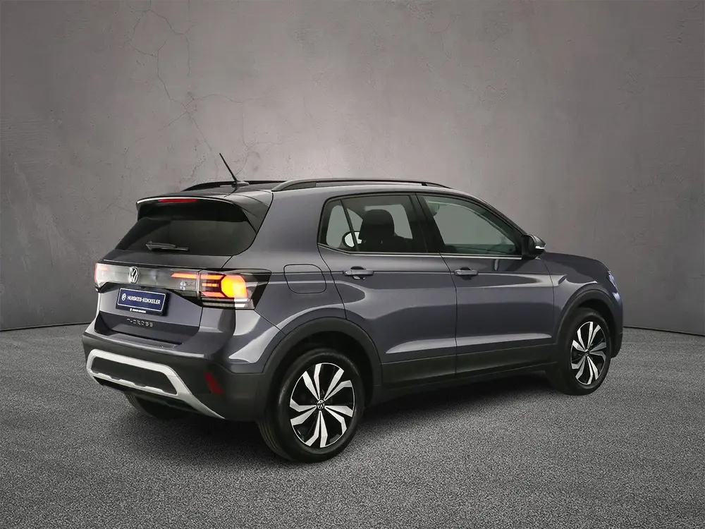 Volkswagen T-Cross uit 2026, foto 5