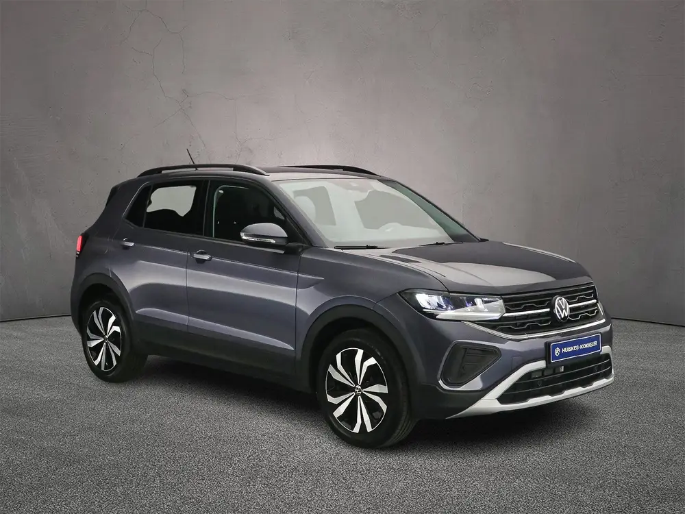 Volkswagen T-Cross uit 2026, foto 7