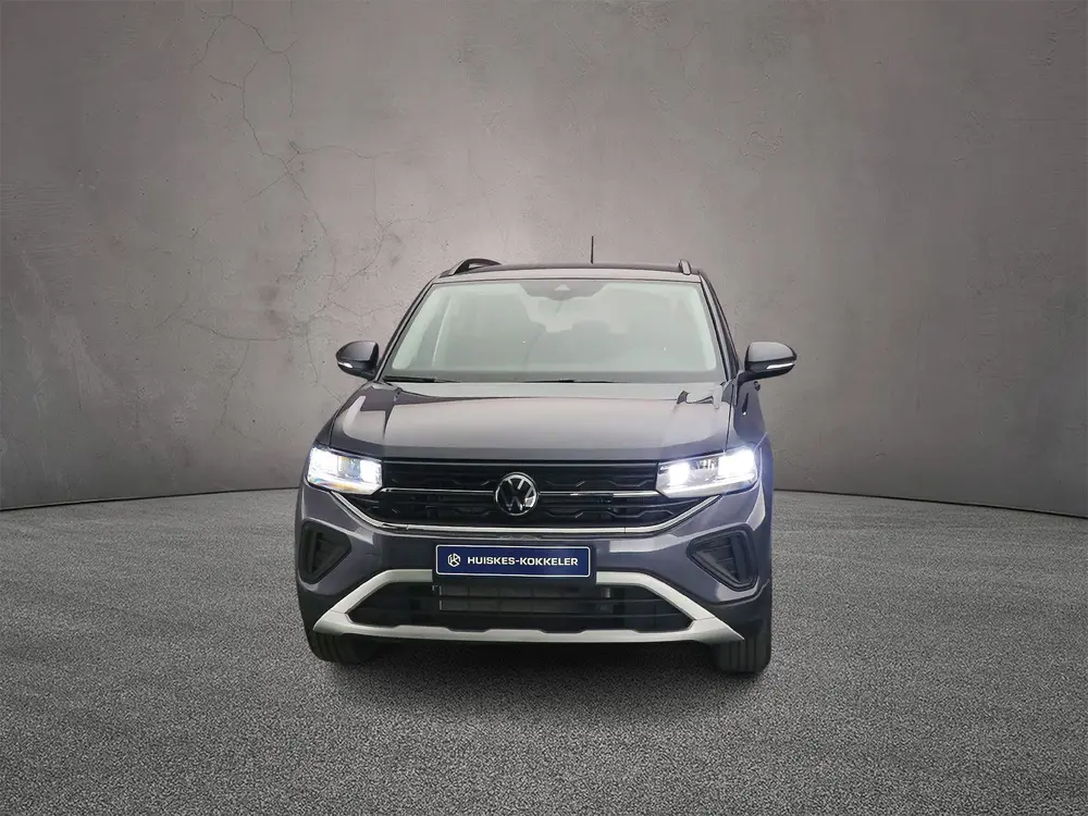 Volkswagen T-Cross uit 2026, foto 8