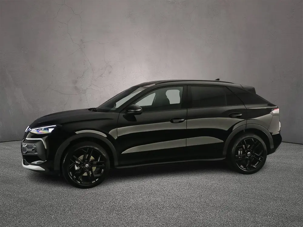 Volkswagen T-Roc uit 2026, foto 2