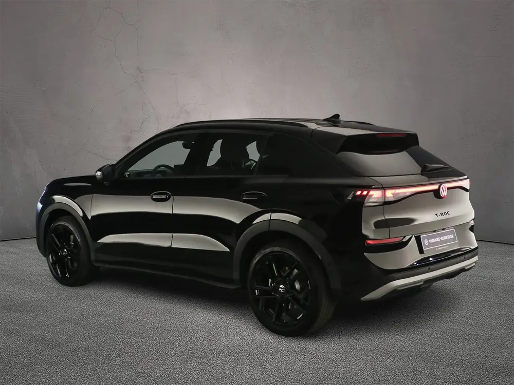 Volkswagen T-Roc uit 2026, foto 3