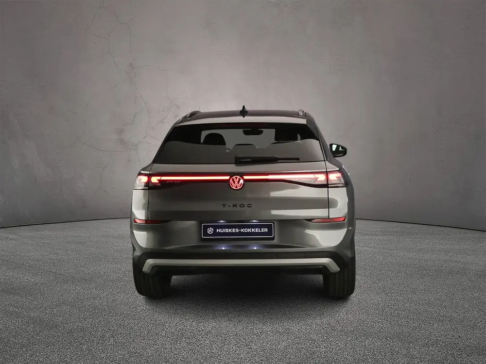 Volkswagen T-Roc uit 2026, foto 4
