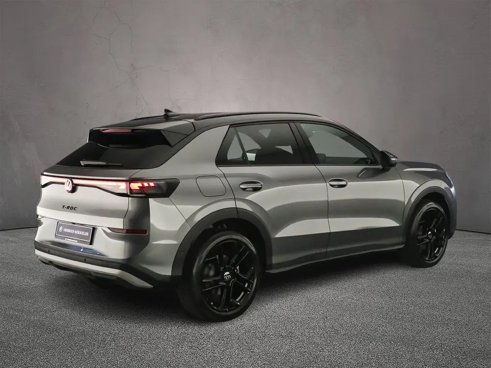 Volkswagen T-Roc uit 2026, foto 5