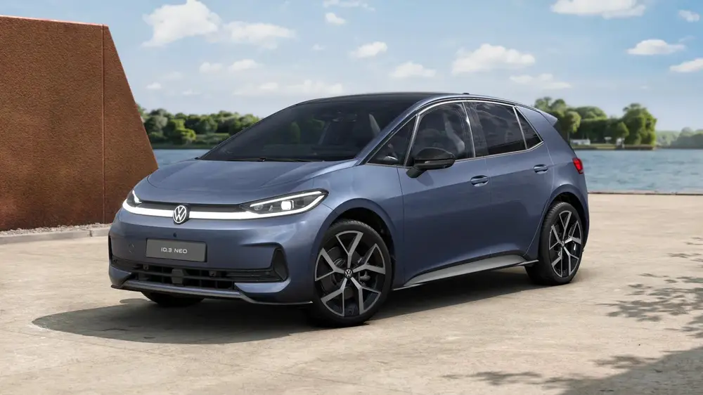 Volkswagen ID.3 Neo uit 2026, foto 2