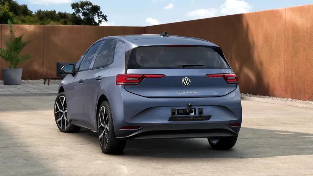 Volkswagen ID.3 Neo uit 2026, foto 4