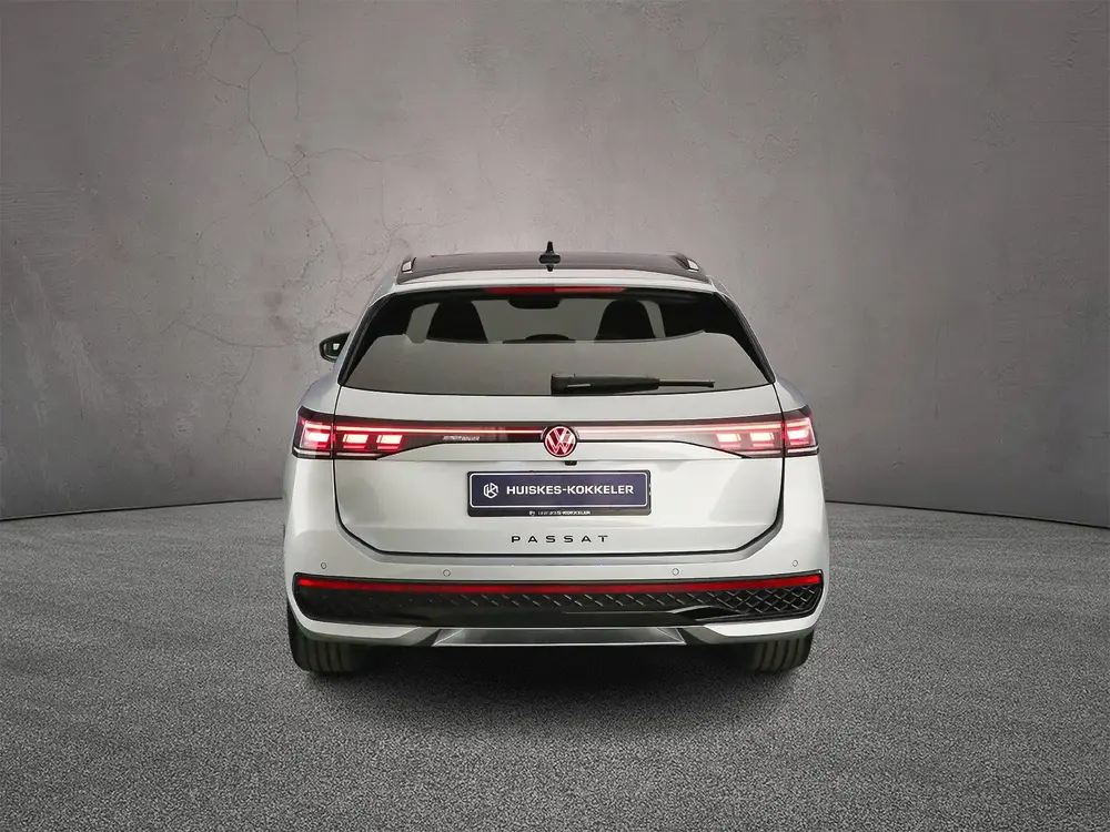 Volkswagen Passat Variant uit 2026, foto 4