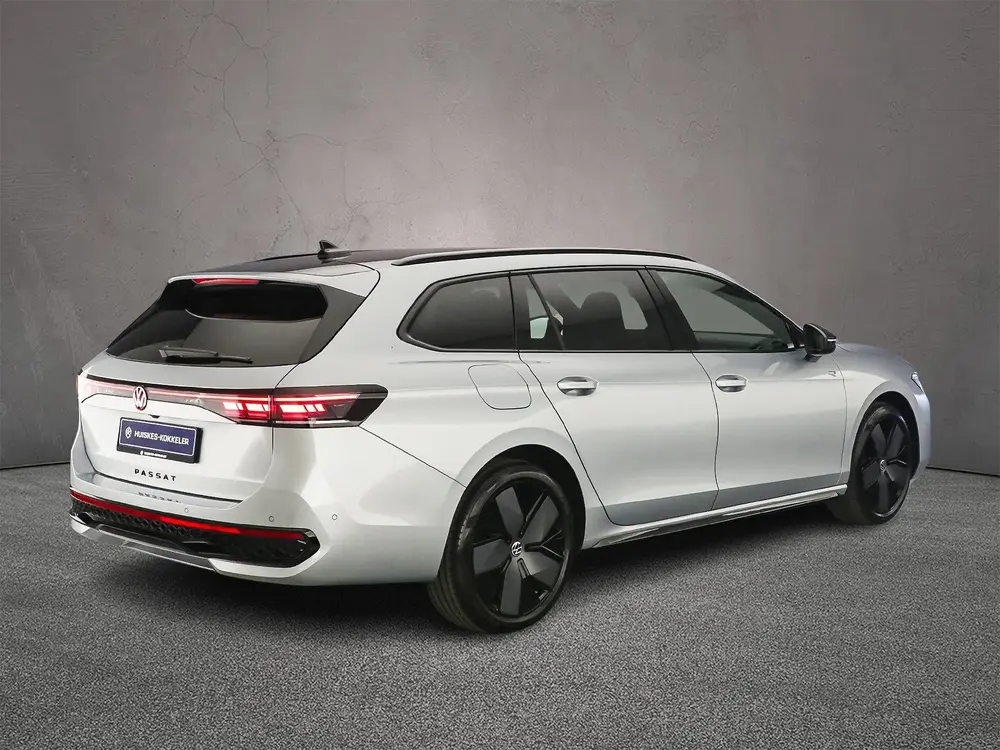 Volkswagen Passat Variant uit 2026, foto 5