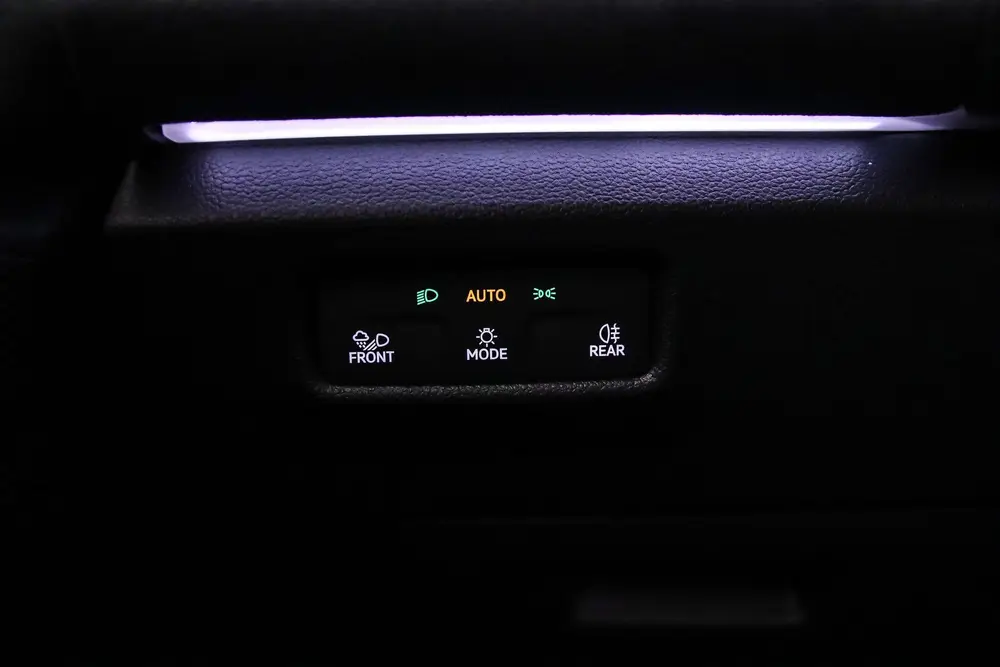 Volkswagen Tiguan uit 2026, foto 16