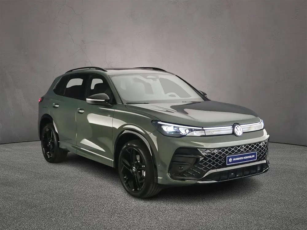 Volkswagen Tiguan uit 2026, foto 2