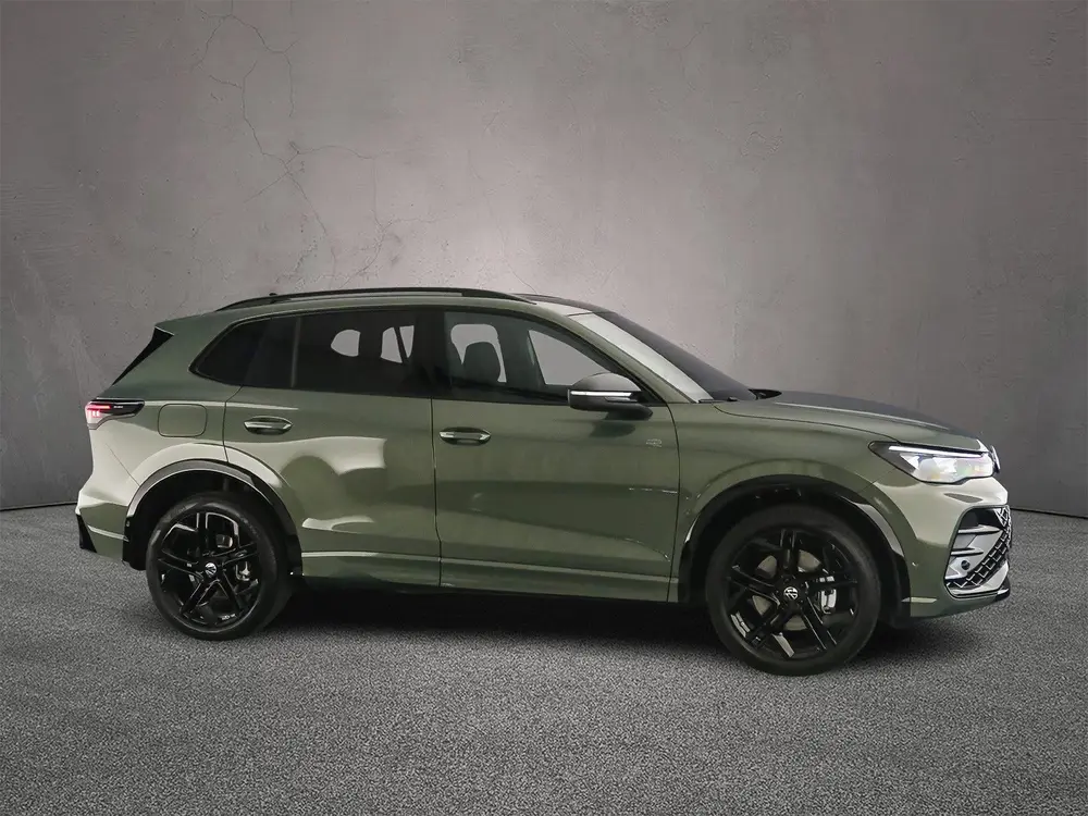 Volkswagen Tiguan uit 2026, foto 3