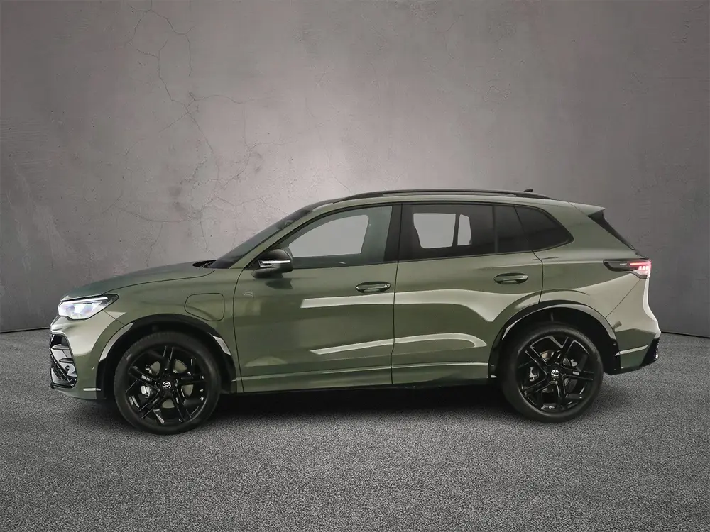 Volkswagen Tiguan uit 2026, foto 7