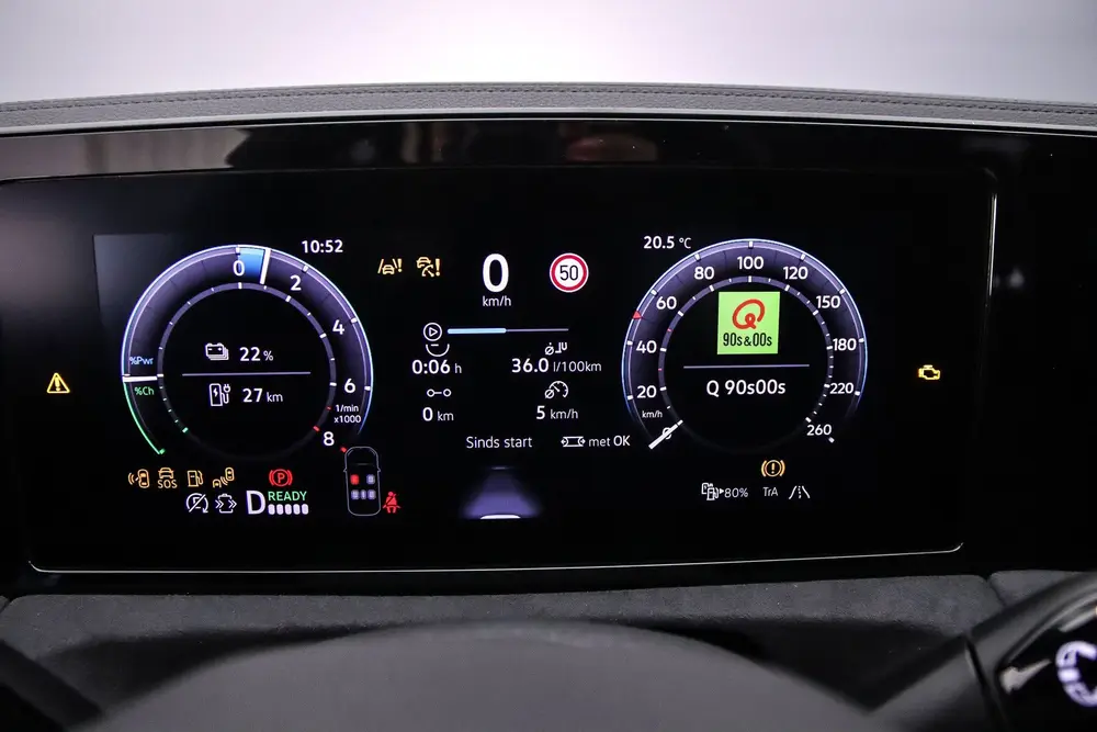 Volkswagen Tiguan uit 2026, foto 9