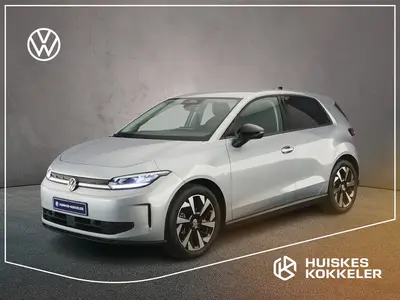 Volkswagen ID Polo uit 2026