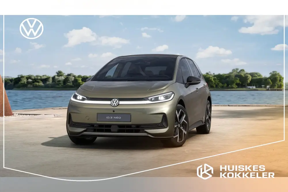 Volkswagen ID.3 Neo uit 2026