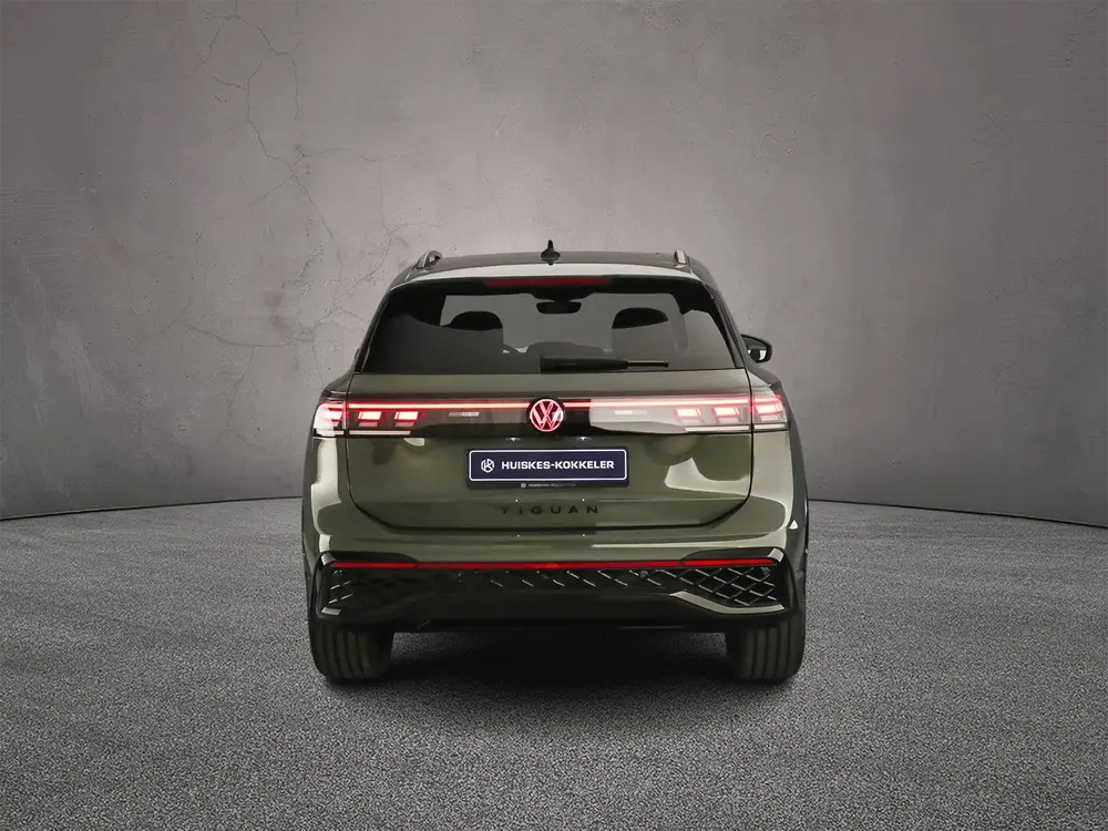 Volkswagen Tiguan uit 2026, foto 5