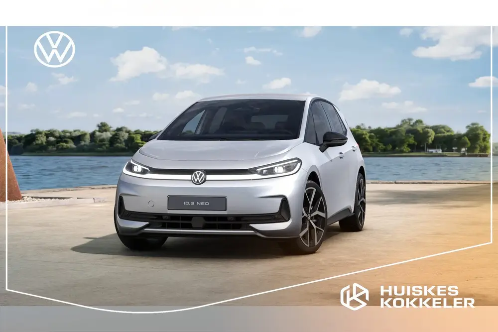 Volkswagen ID.3 Neo uit 2026