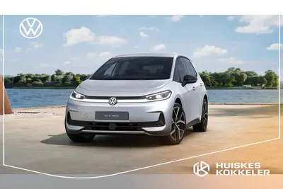 Volkswagen ID.3 Neo uit 2026