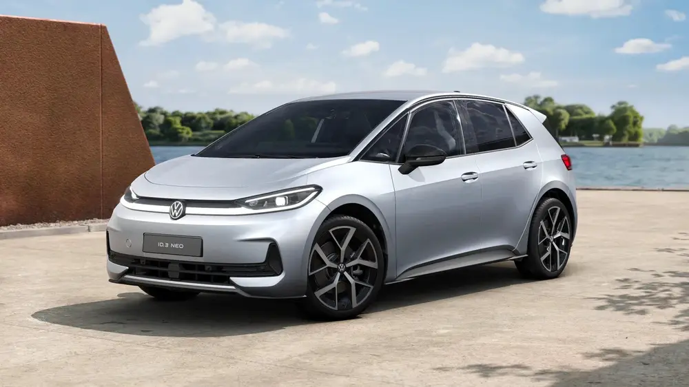 Volkswagen ID.3 Neo uit 2026, foto 2