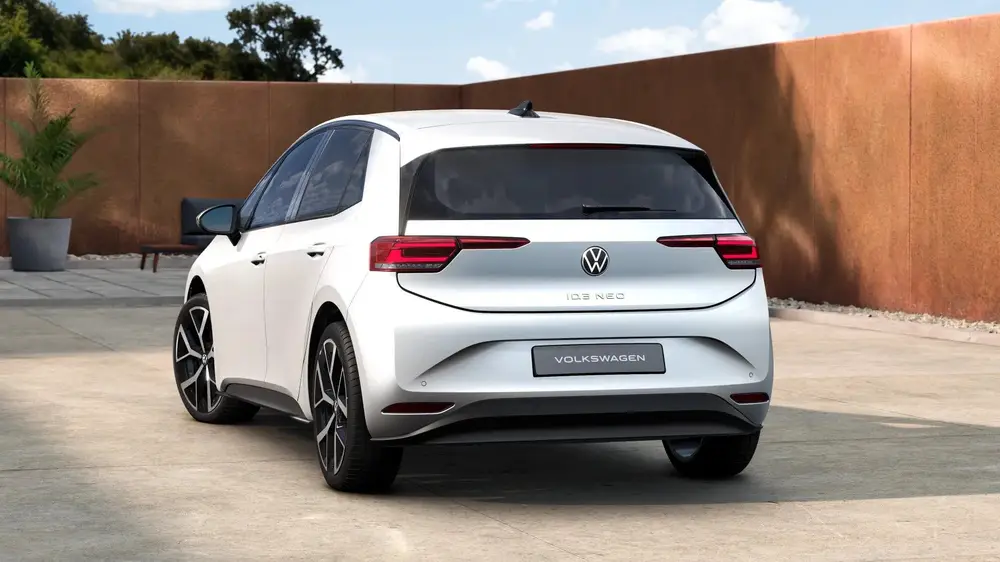 Volkswagen ID.3 Neo uit 2026, foto 4