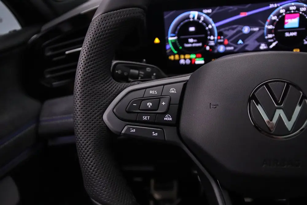 Volkswagen Tiguan uit 2026, foto 14