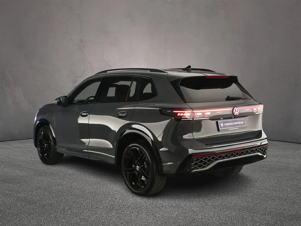 Volkswagen Tiguan uit 2026, foto 3