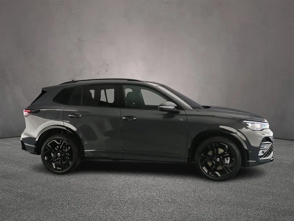 Volkswagen Tiguan uit 2026, foto 6