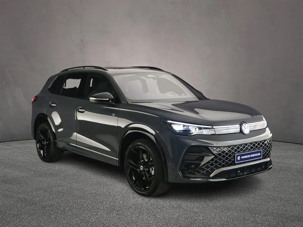 Volkswagen Tiguan uit 2026, foto 7