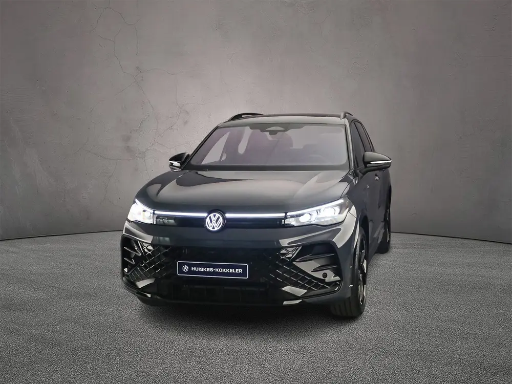 Volkswagen Tiguan uit 2026, foto 8