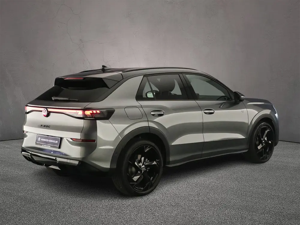 Volkswagen T-Roc uit 2026, foto 5