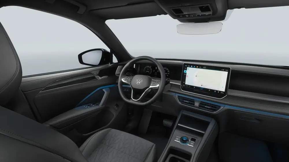 Volkswagen Tayron uit 2026, foto 10