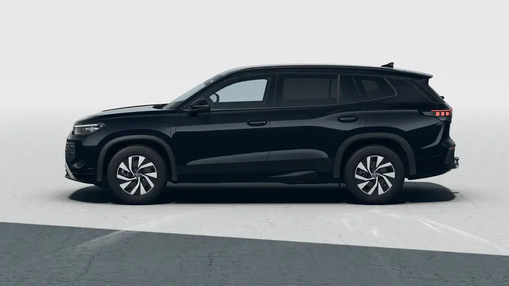 Volkswagen Tayron uit 2026, foto 2