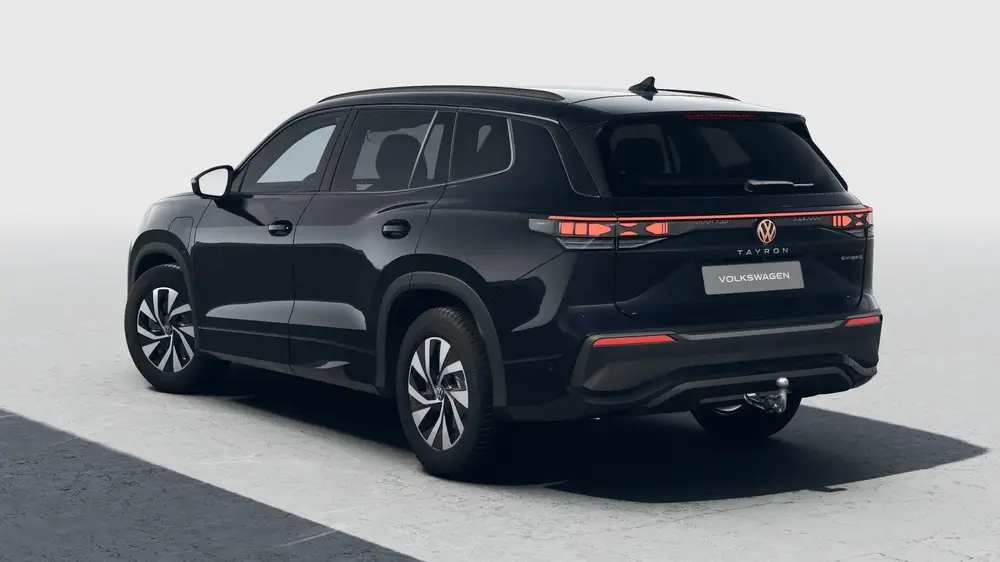 Volkswagen Tayron uit 2026, foto 3
