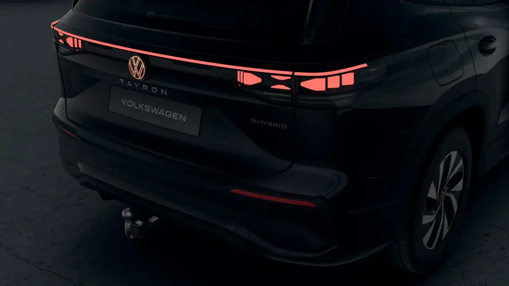 Volkswagen Tayron uit 2026, foto 5