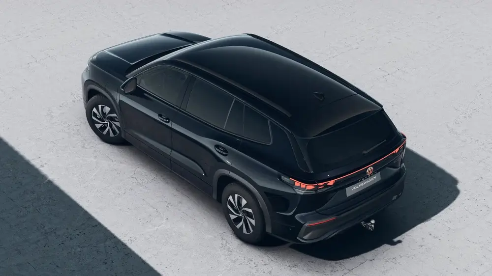 Volkswagen Tayron uit 2026, foto 7