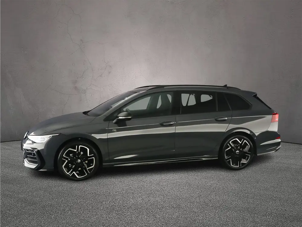 Volkswagen Golf Variant uit 2026, foto 2