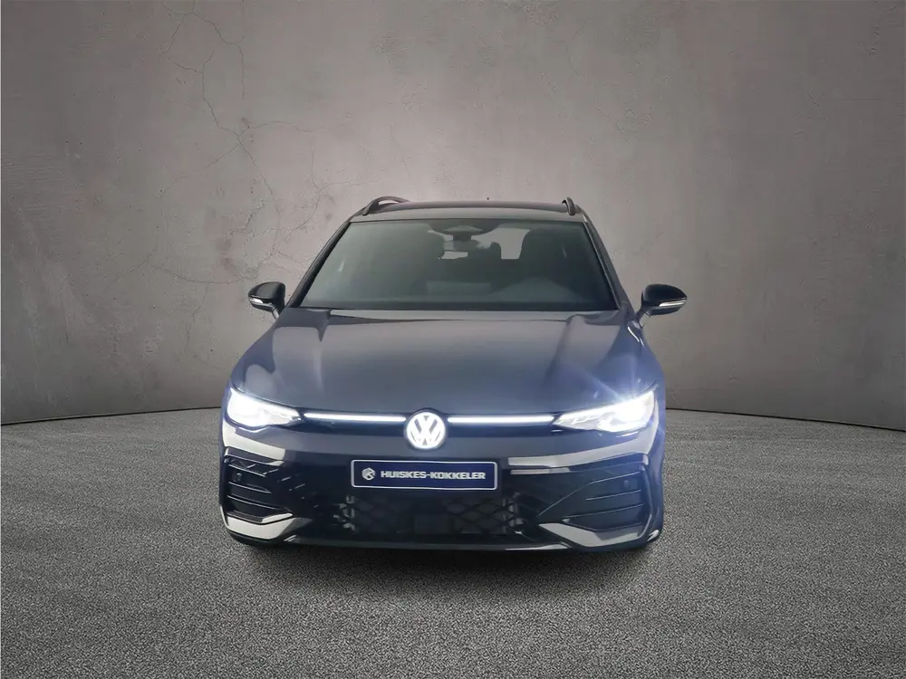 Volkswagen Golf Variant uit 2026, foto 8