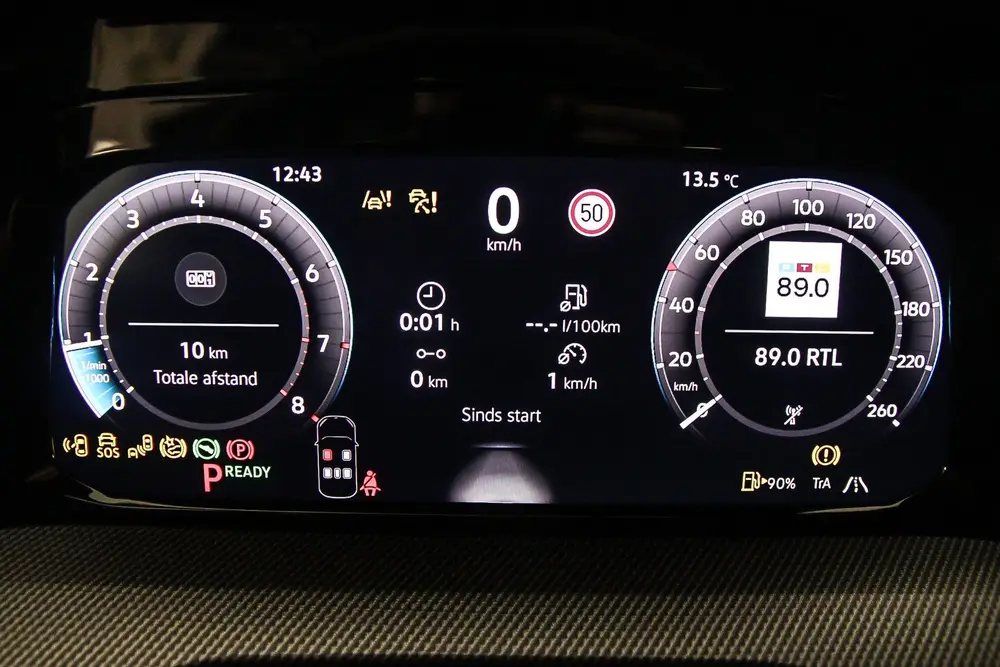 Volkswagen Golf Variant uit 2026, foto 9