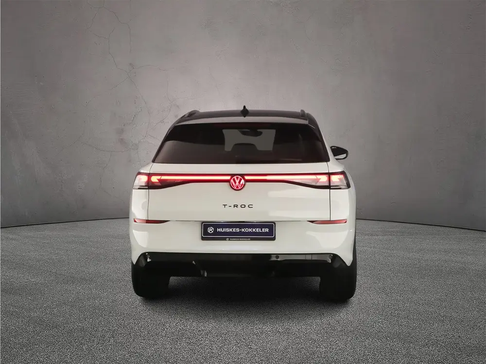 Volkswagen T-Roc uit 2026, foto 4