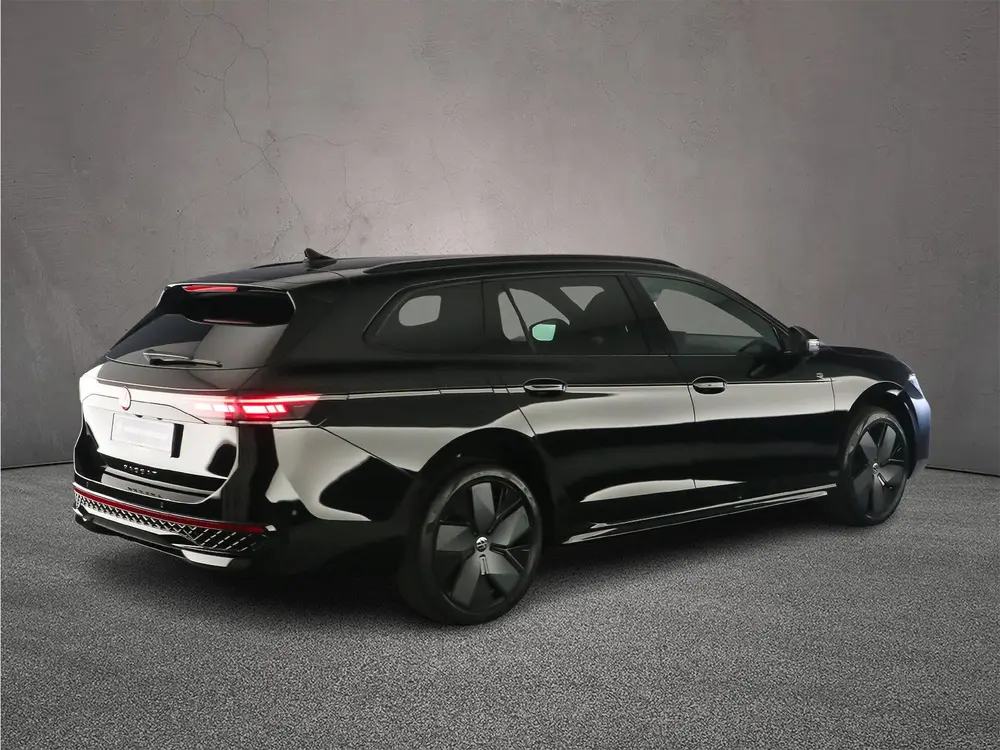 Volkswagen Passat Variant uit 2026, foto 5