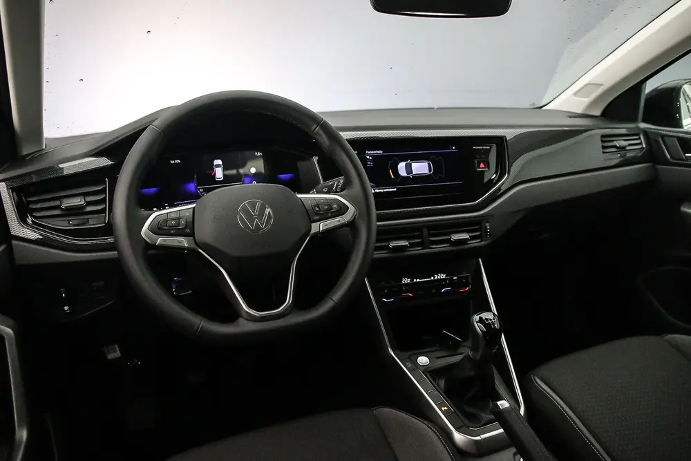 Volkswagen Taigo uit 2026, foto 11