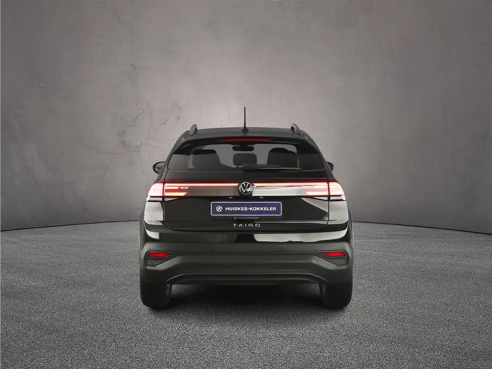 Volkswagen Taigo uit 2026, foto 2