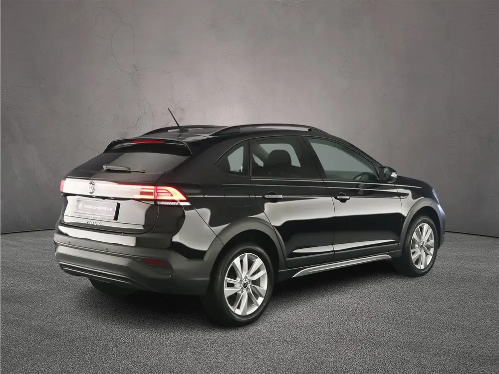 Volkswagen Taigo uit 2026, foto 3