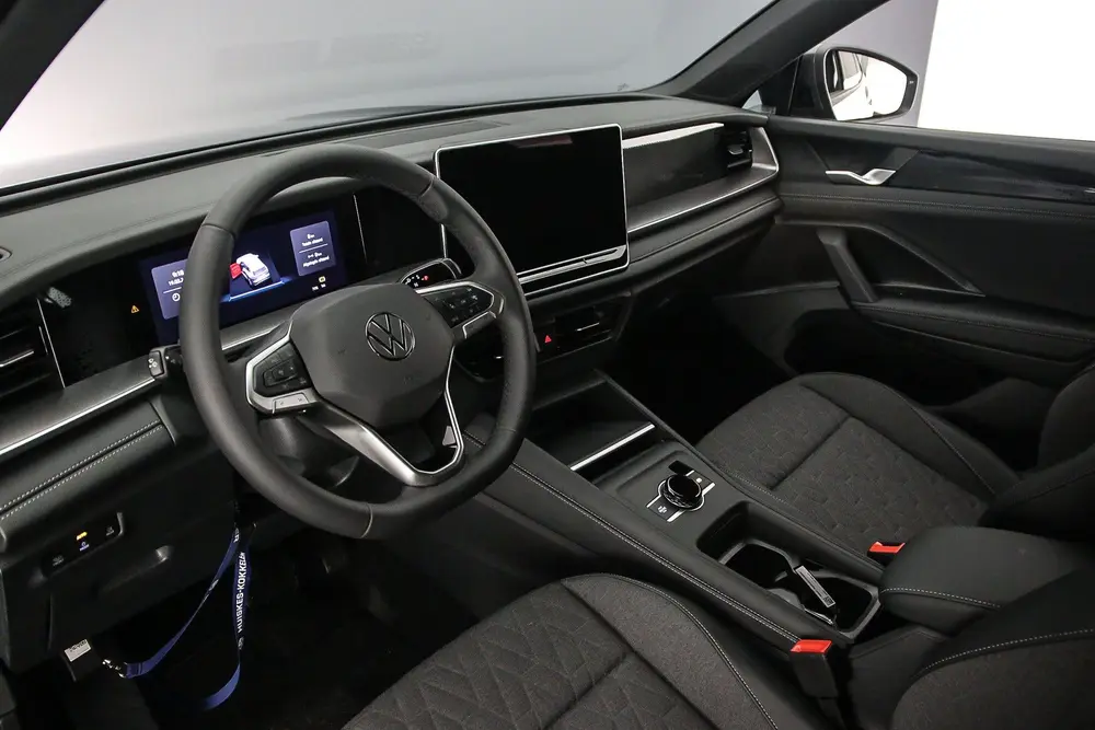 Volkswagen Tayron uit 2026, foto 18