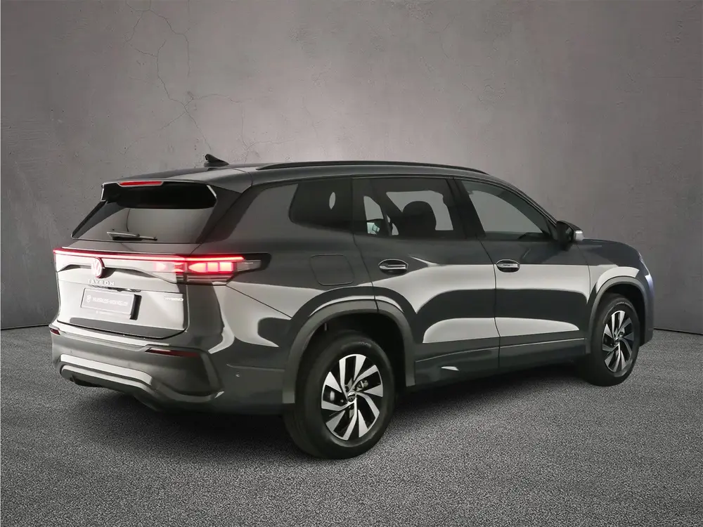 Volkswagen Tayron uit 2026, foto 5