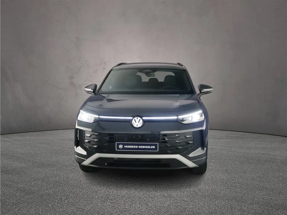 Volkswagen Tayron uit 2026, foto 8