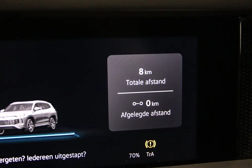 Volkswagen Tayron uit 2026, foto 9